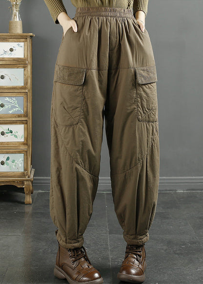 Well Tailored Pants with a Graceful Silhouette