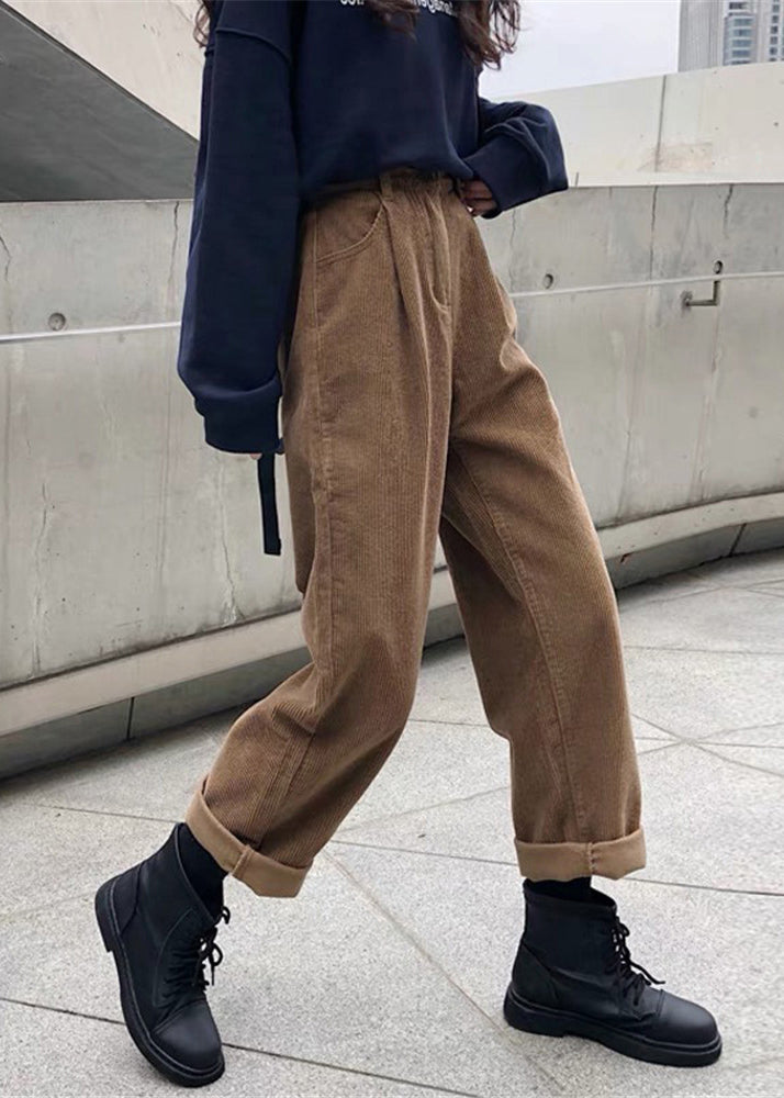 Vintage Inspired Pants with a Contemporary Edge