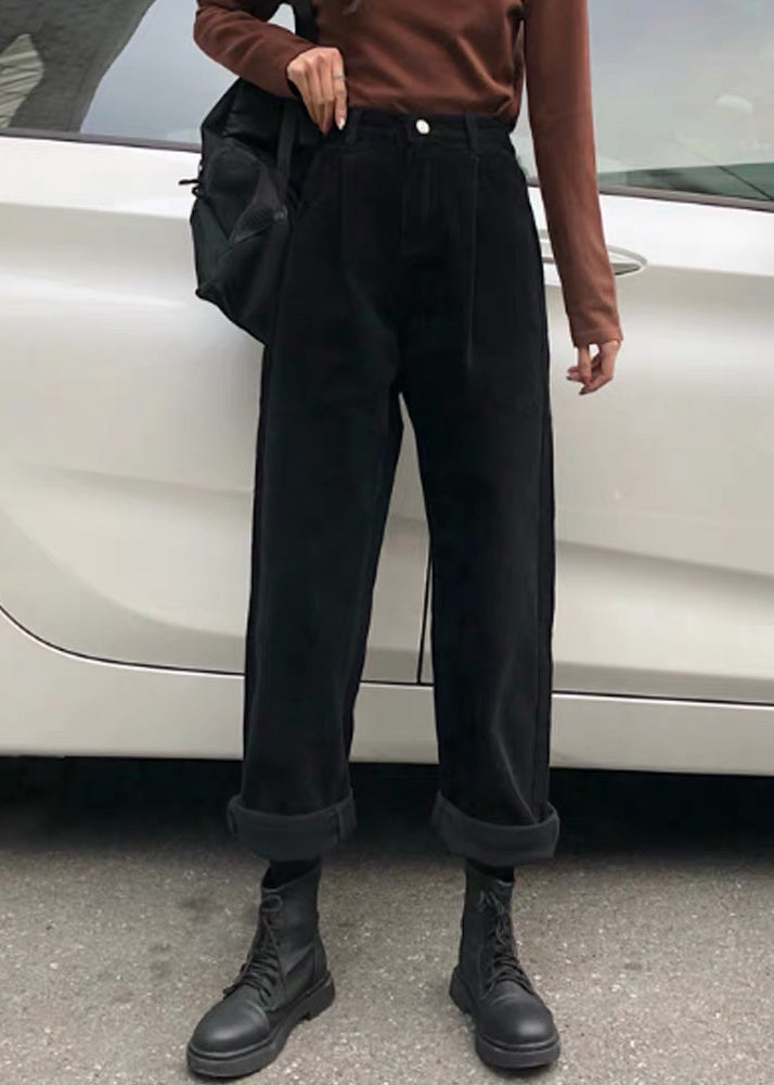 Vintage Inspired Pants with a Contemporary Edge