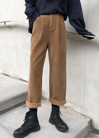 Vintage Inspired Pants with a Contemporary Edge