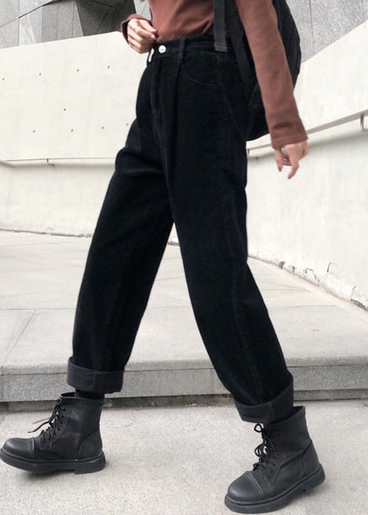 Vintage Inspired Pants with a Contemporary Edge