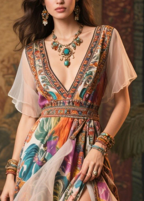 Beautifully Crafted Dress in a Classic Style
