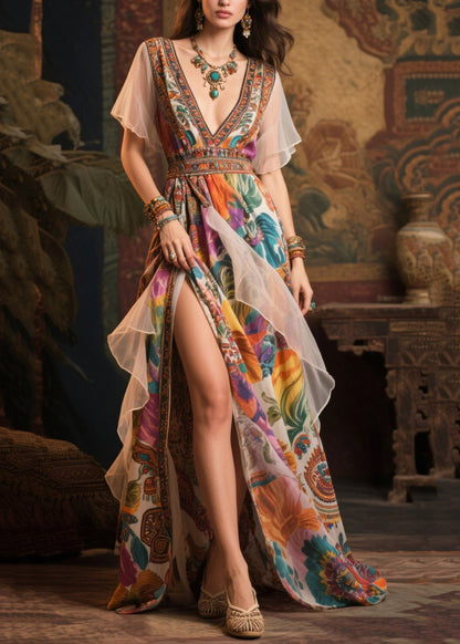 Beautifully Crafted Dress in a Classic Style