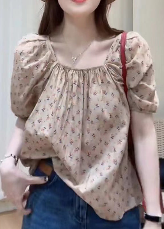 Polished Top with an Effortless Classic Look
