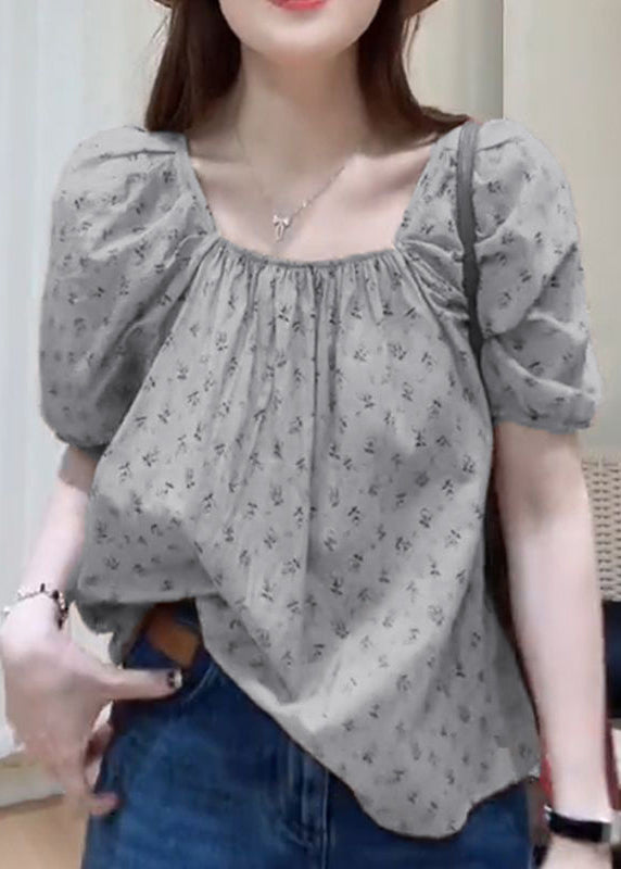 Polished Top with an Effortless Classic Look