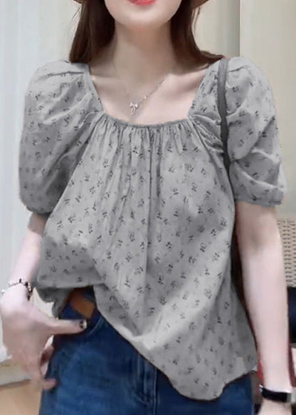 Polished Top with an Effortless Classic Look