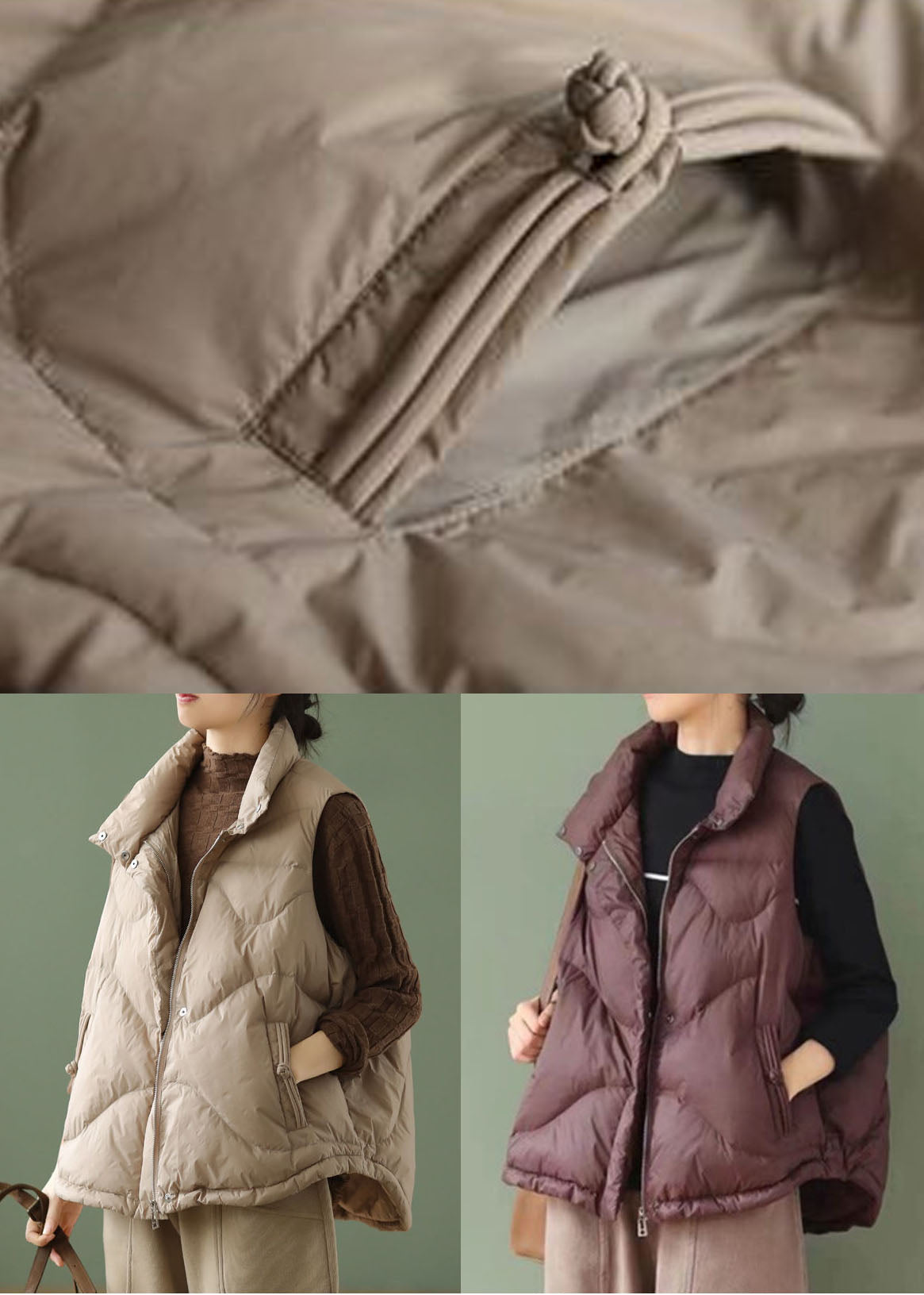 Classic Vintage & Enduringly Stylish Garment