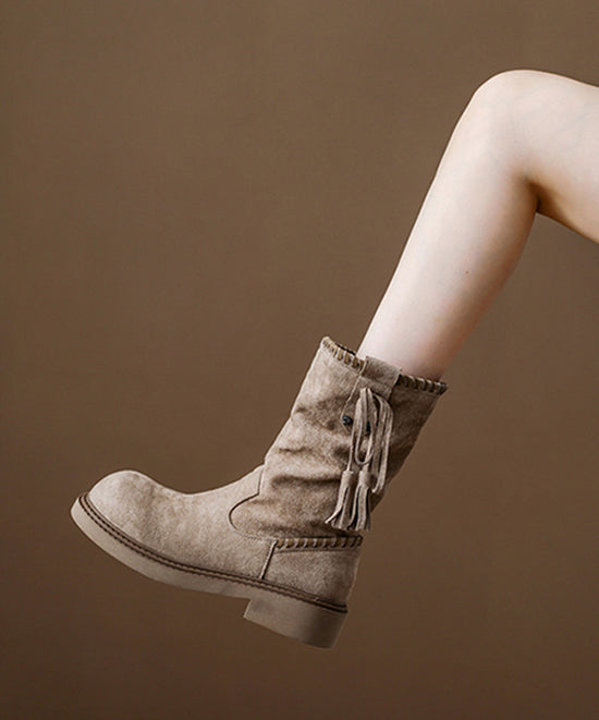 Elegant Orthopedic Boots for Every Step