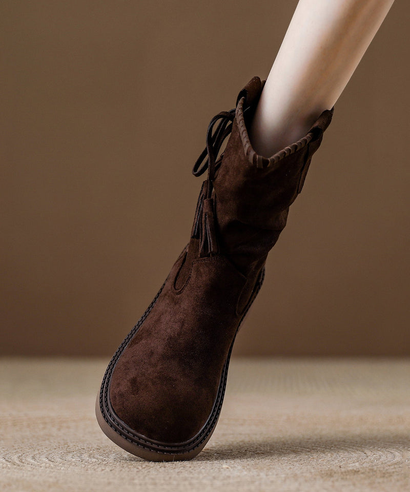 Elegant Orthopedic Boots for Every Step