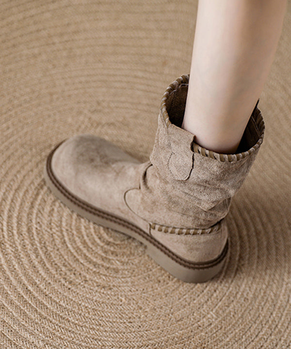 Elegant Orthopedic Boots for Every Step