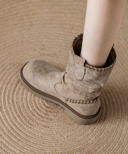 Elegant Orthopedic Boots for Every Step