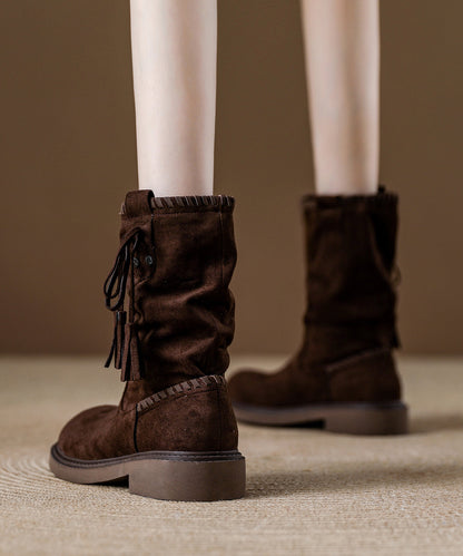 Elegant Orthopedic Boots for Every Step