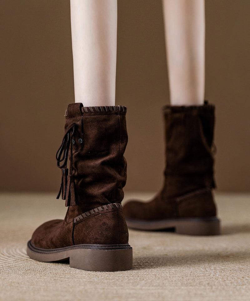 Elegant Orthopedic Boots for Every Step