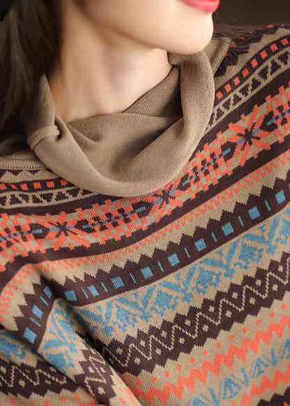 Beautifully Finished Sweater in a Timeless Design