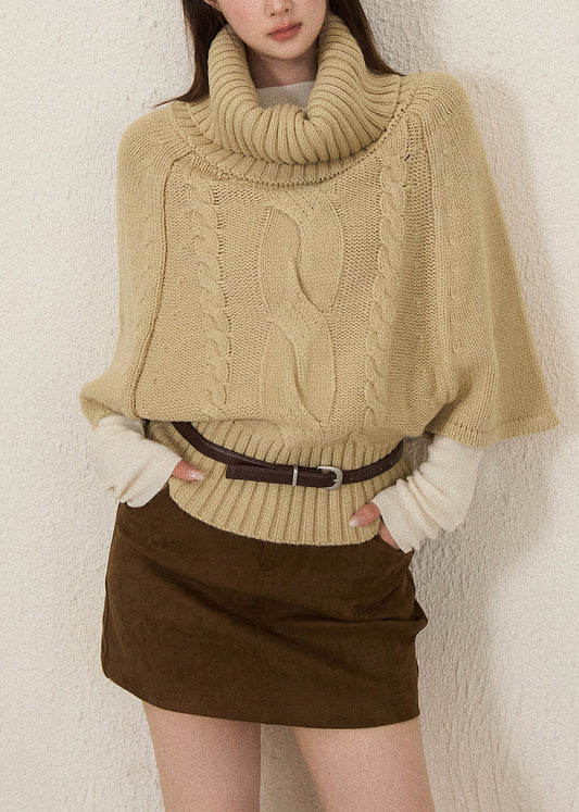 Elegantly Styled Sweater for Everyday Wear