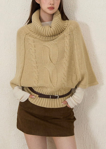 Elegantly Styled Sweater for Everyday Wear