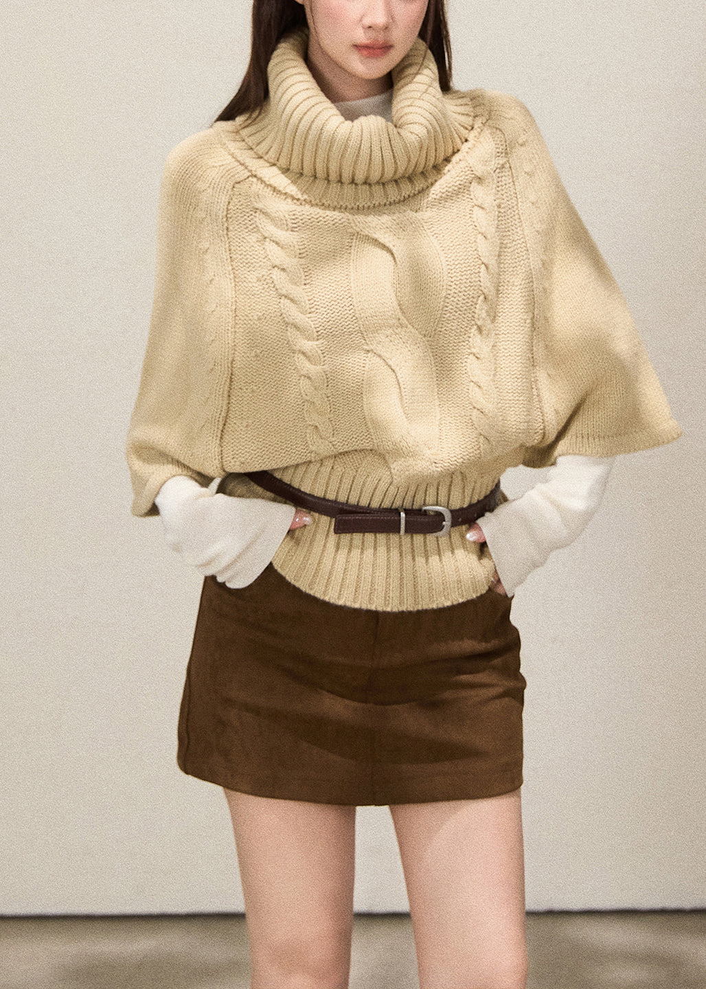 Elegantly Styled Sweater for Everyday Wear