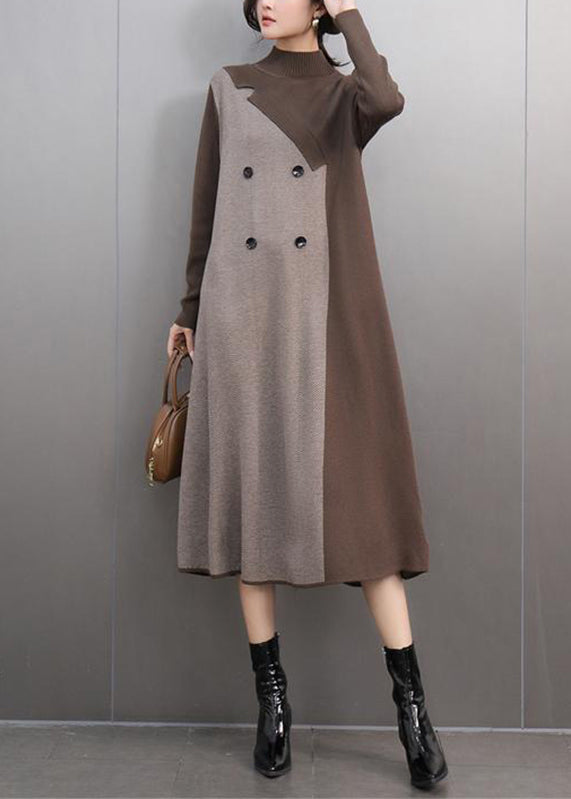 Vintage Inspired Sweater with a Contemporary Edge