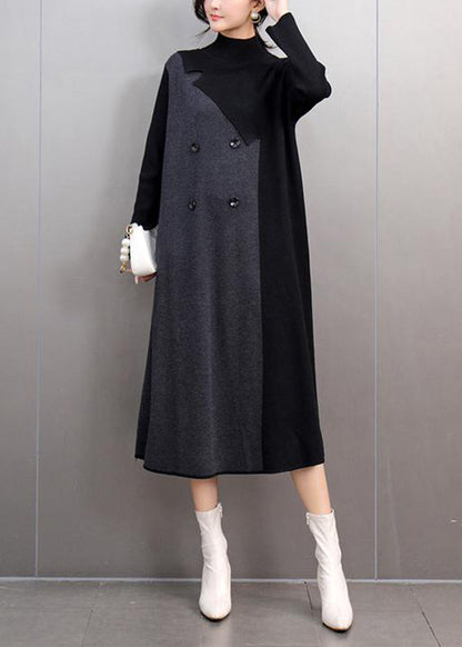 Vintage Inspired Sweater with a Contemporary Edge