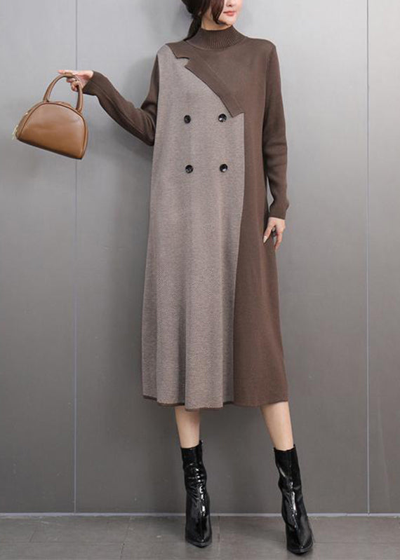 Vintage Inspired Sweater with a Contemporary Edge