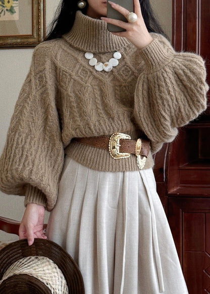 Polished Sweater with an Effortless Classic Look