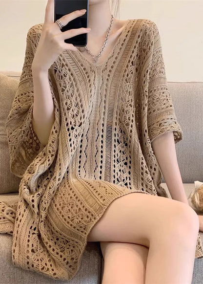Gracefully Styled Top for Any Occasion