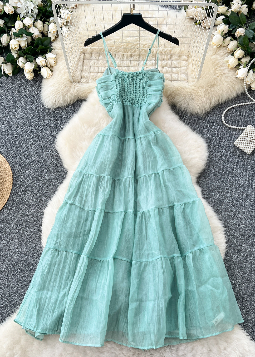 Classic Vintage & Enduringly Stylish Dress