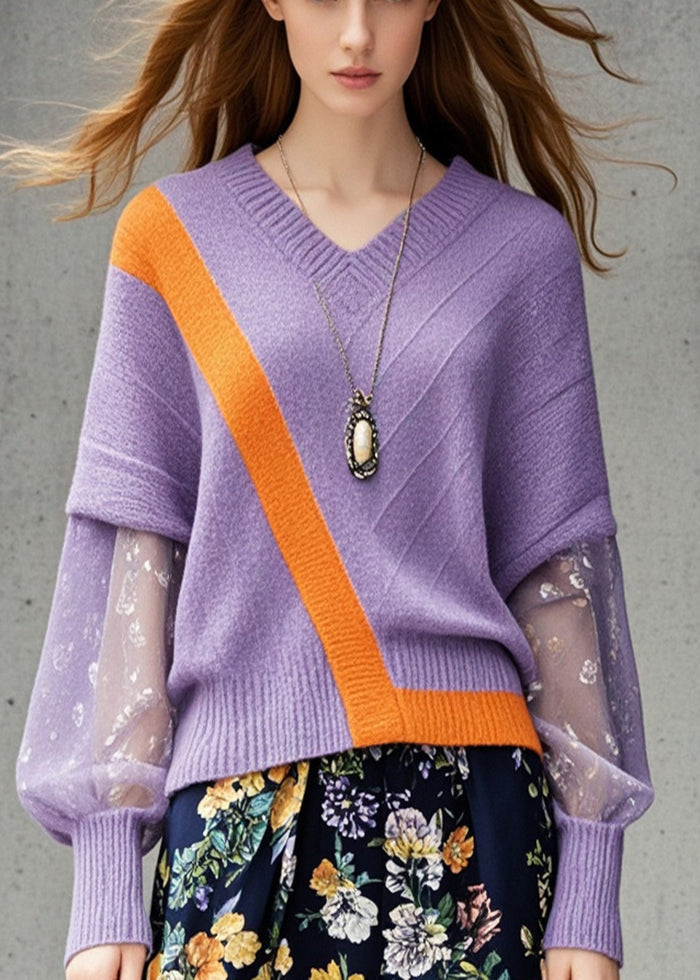 Polished Sweater with an Effortless Classic Look