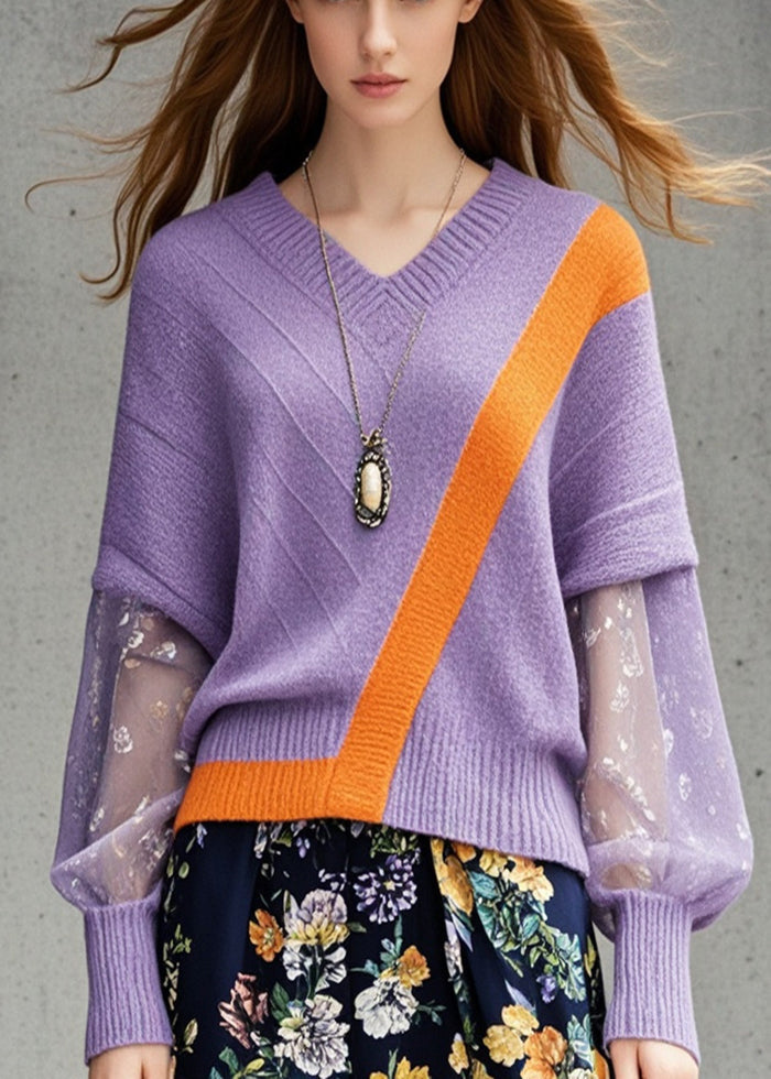 Polished Sweater with an Effortless Classic Look