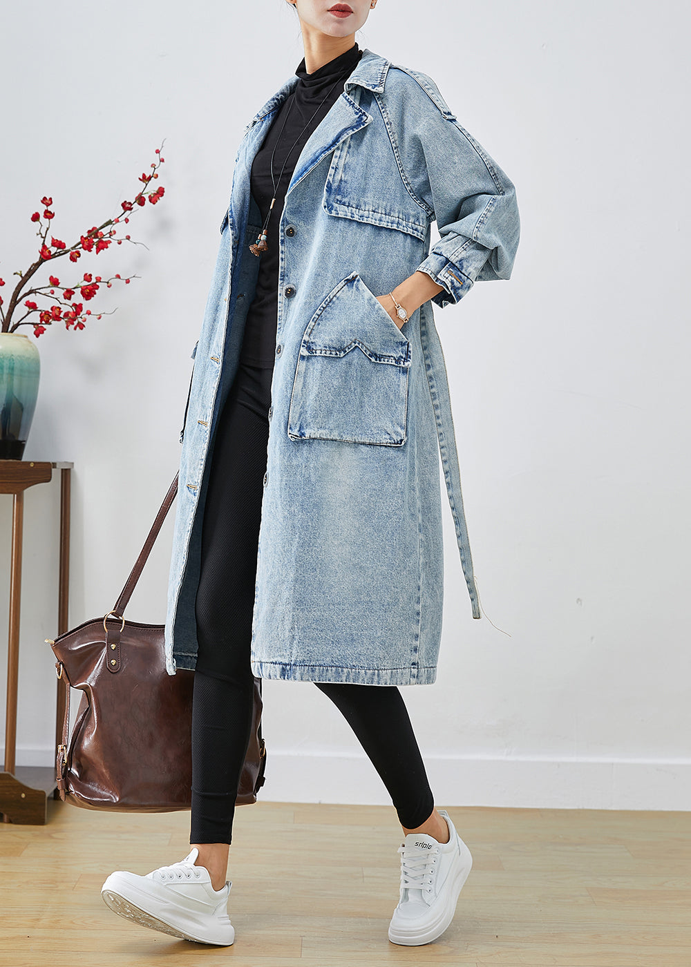 Beautifully Balanced Coat with Timeless Character