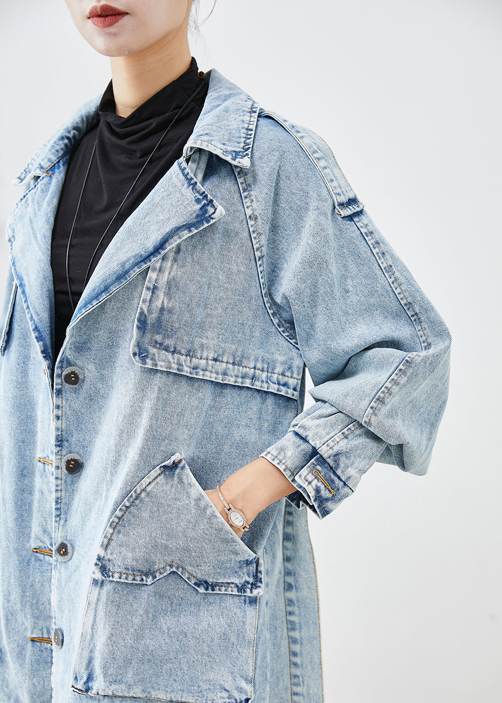 Beautifully Balanced Coat with Timeless Character