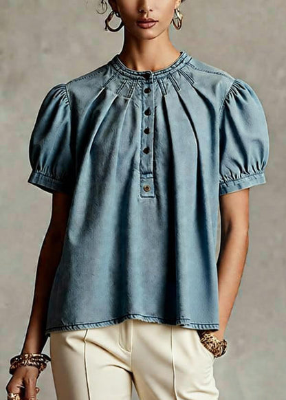 Sophisticated Top with a Clean Classic Look