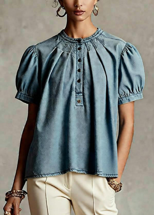 Sophisticated Top with a Clean Classic Look