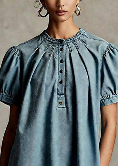 Sophisticated Top with a Clean Classic Look