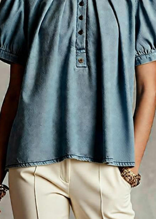 Sophisticated Top with a Clean Classic Look