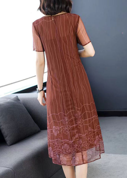 Beautifully Balanced Dress with Timeless Character