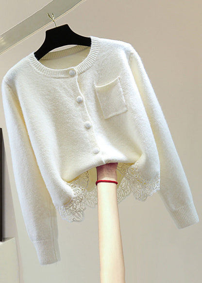 Gracefully Styled Sweater for Any Occasion
