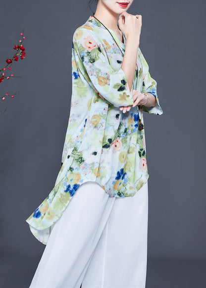 Beautifully Balanced Garment with Timeless Character