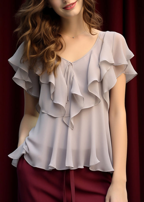 Beautifully Crafted Top in a Classic Style