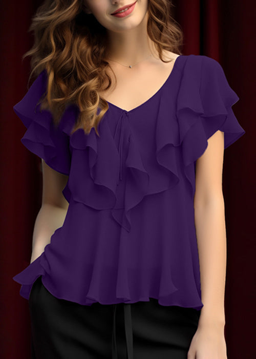 Beautifully Crafted Top in a Classic Style