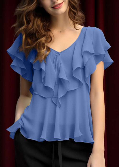 Beautifully Crafted Top in a Classic Style