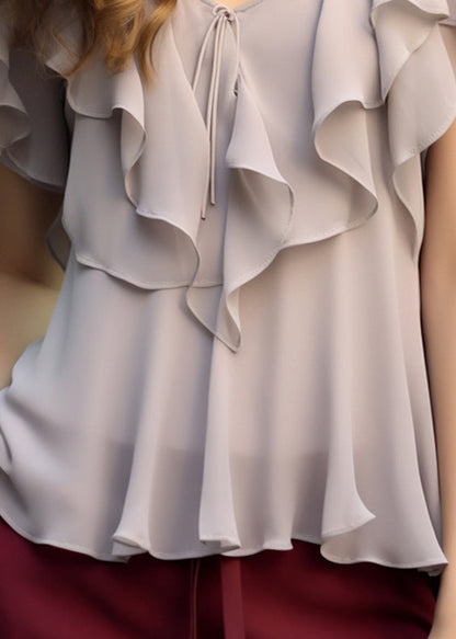 Beautifully Crafted Top in a Classic Style
