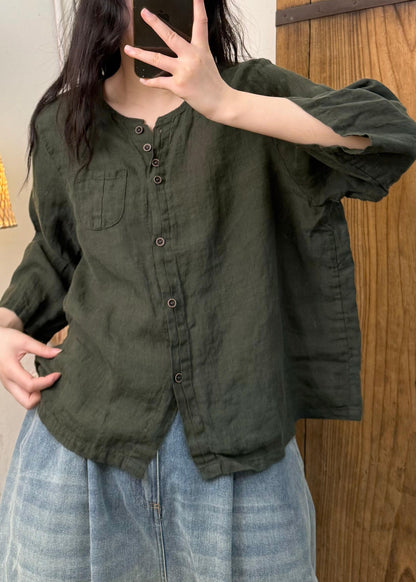 Effortlessly Elegant Blouse with a Timeless Design