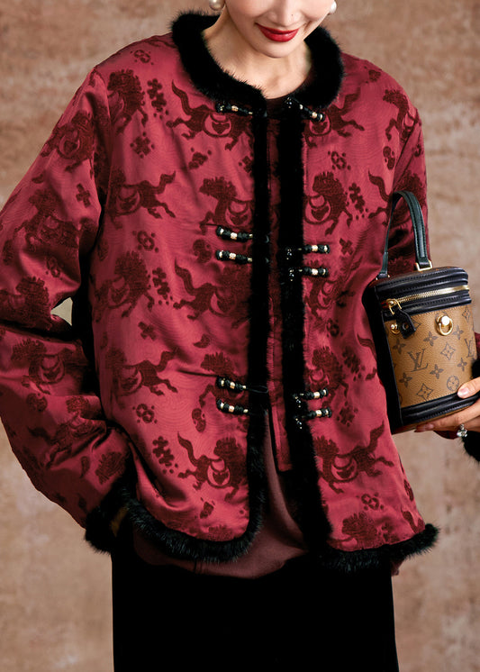 Beautifully Balanced Coat with Timeless Character
