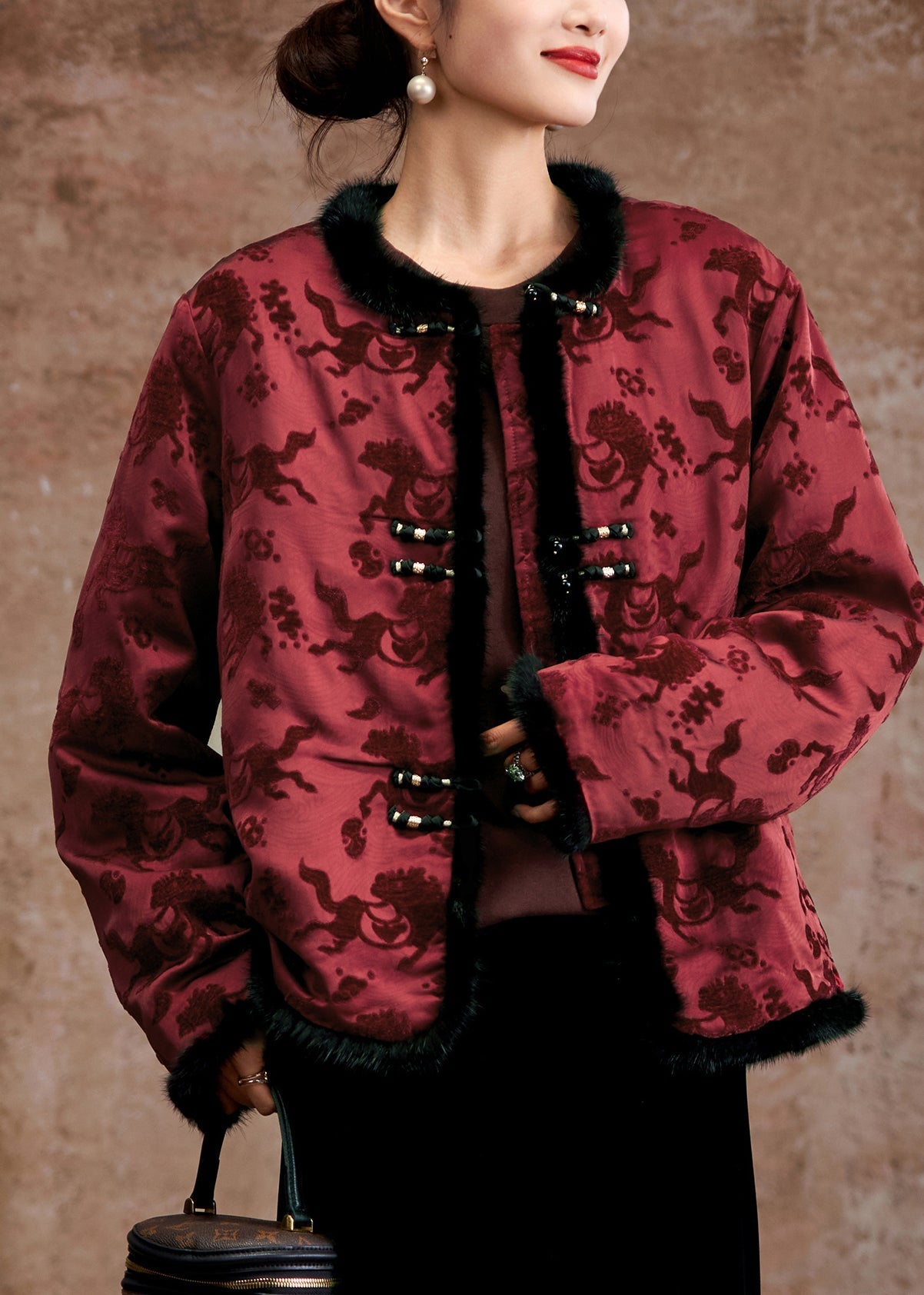 Beautifully Balanced Coat with Timeless Character