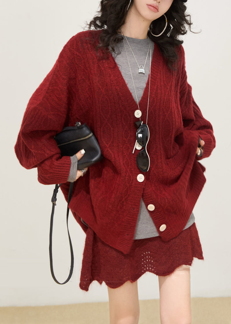 Polished Cardigan with an Effortless Classic Look