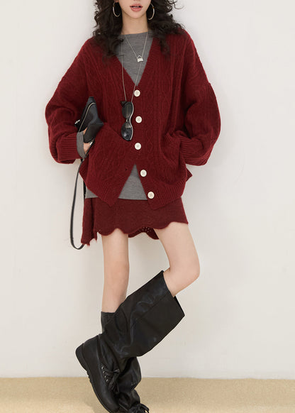 Polished Cardigan with an Effortless Classic Look