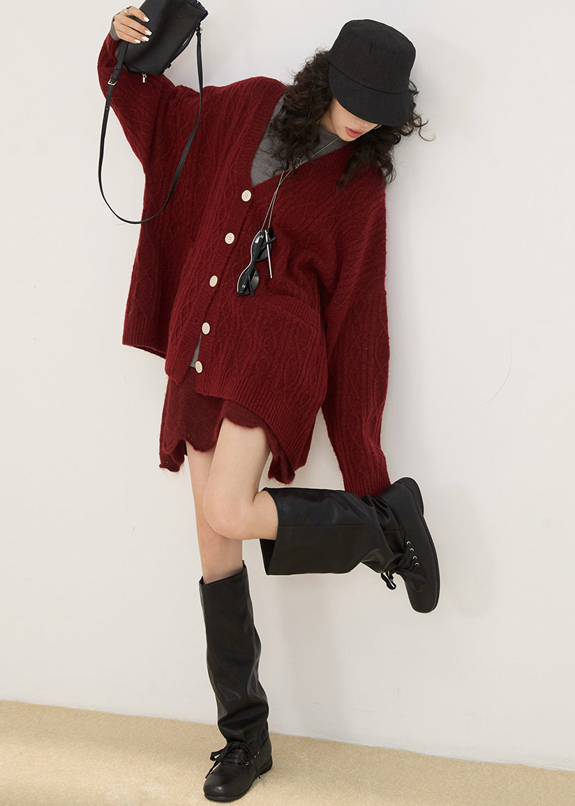 Polished Cardigan with an Effortless Classic Look