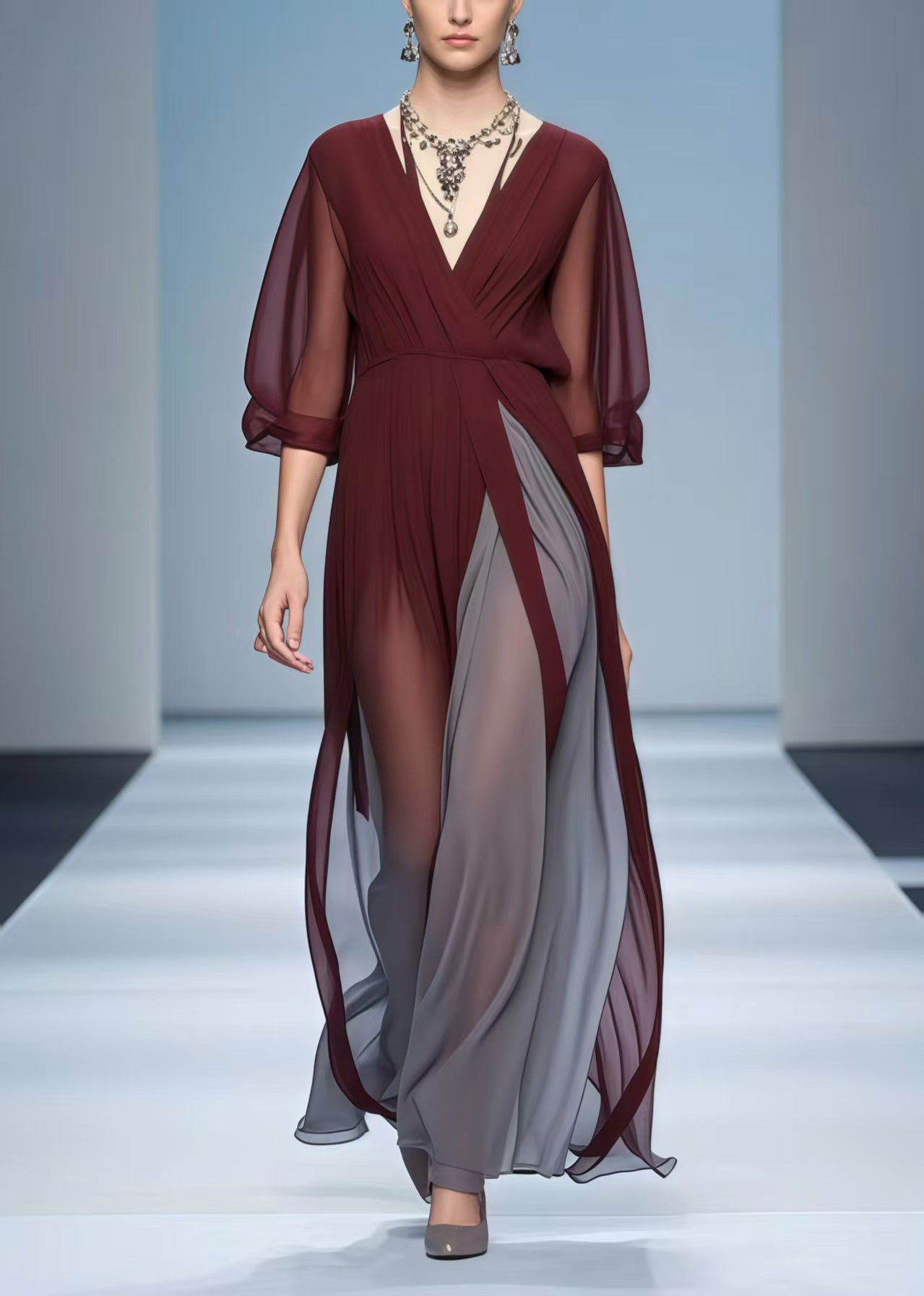 Effortlessly Elegant Dress with a Timeless Design