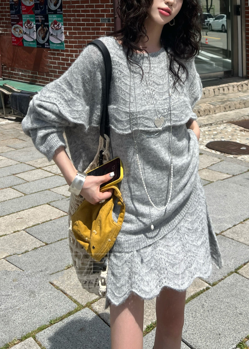 Polished Sweater with an Effortless Classic Look